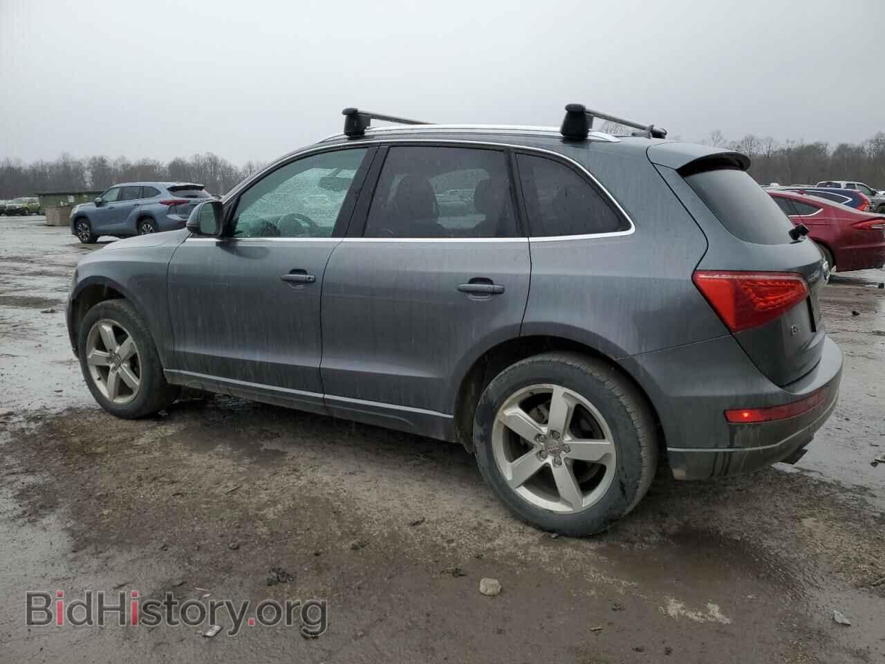 2012 AUDI Q5 - VIN: WA1LFAFP7CA055611 - Фото 2