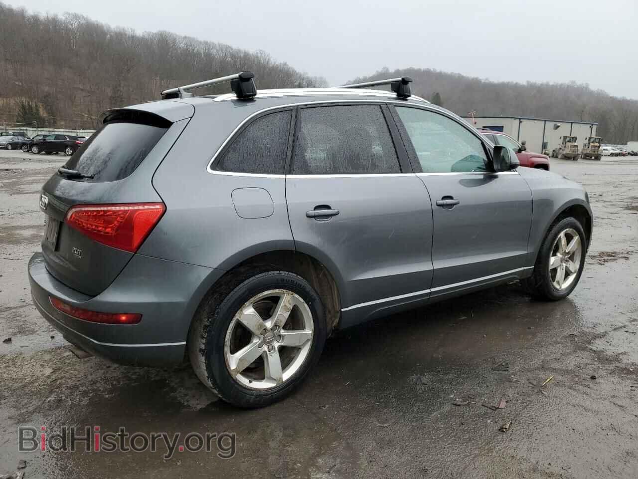 2012 AUDI Q5 - VIN: WA1LFAFP7CA055611 - Фото 3