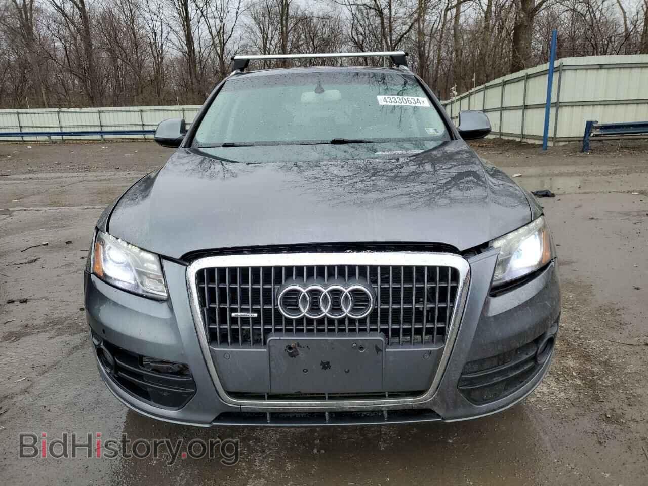 2012 AUDI Q5 - VIN: WA1LFAFP7CA055611 - Фото 5