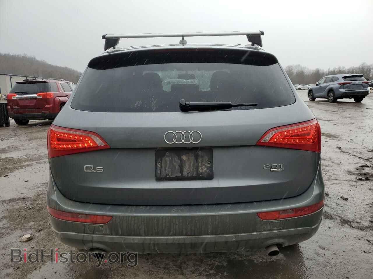 2012 AUDI Q5 - VIN: WA1LFAFP7CA055611 - Фото 6
