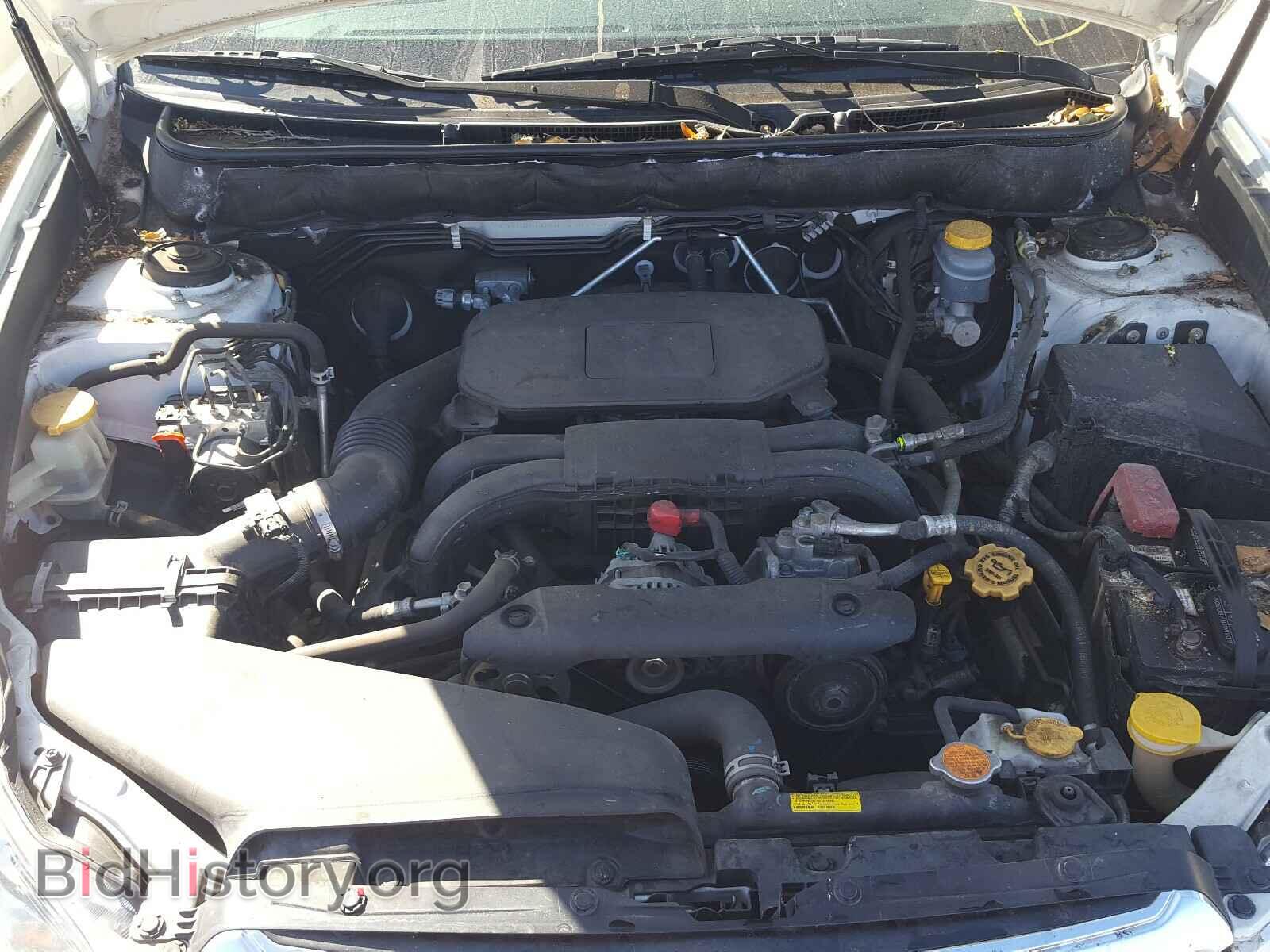 2011 SUBARU OUTBACK - VIN: 4S4BRBKC9B3377196 - Фото 7