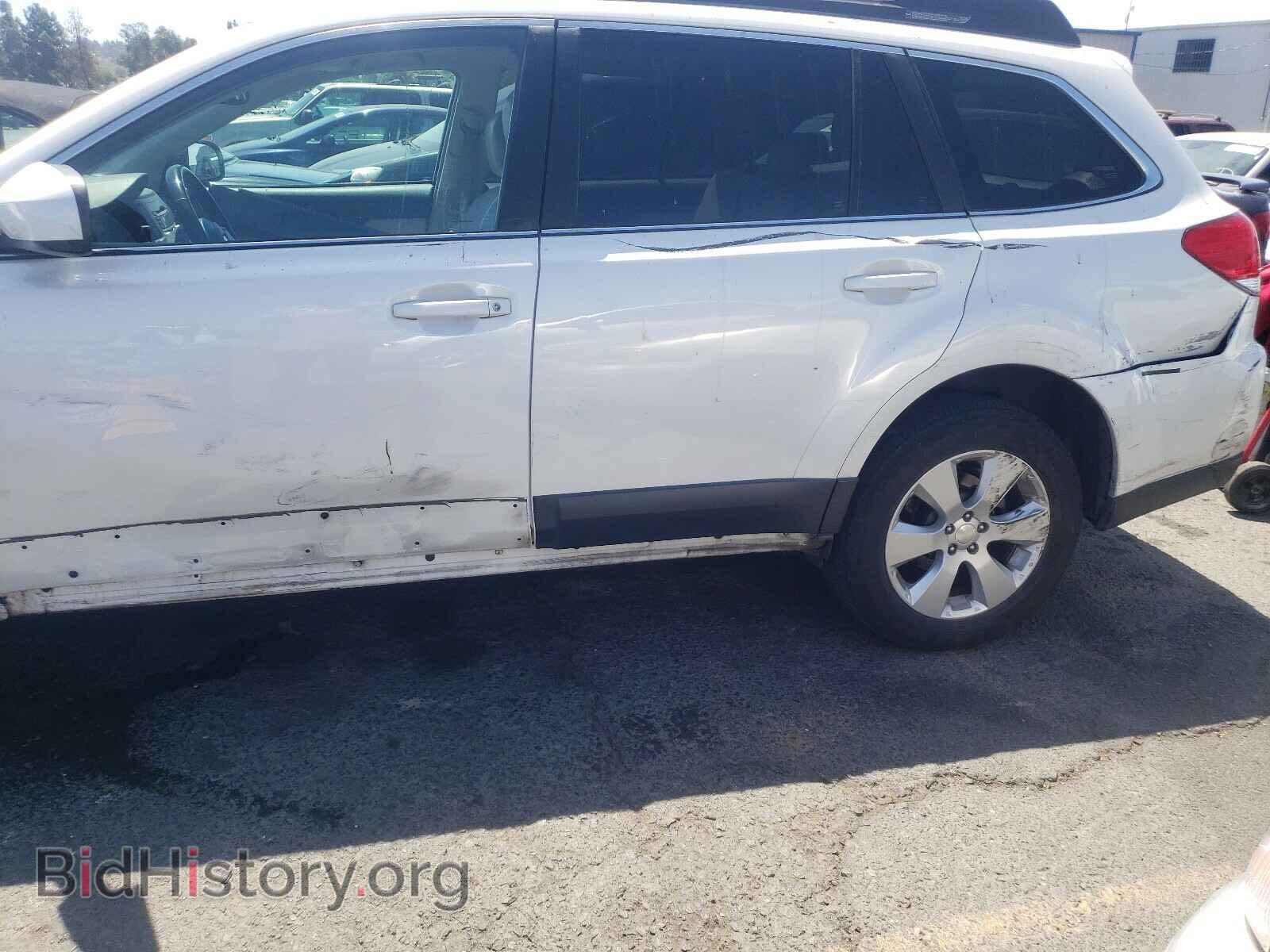 2011 SUBARU OUTBACK - VIN: 4S4BRBKC9B3377196 - Фото 9