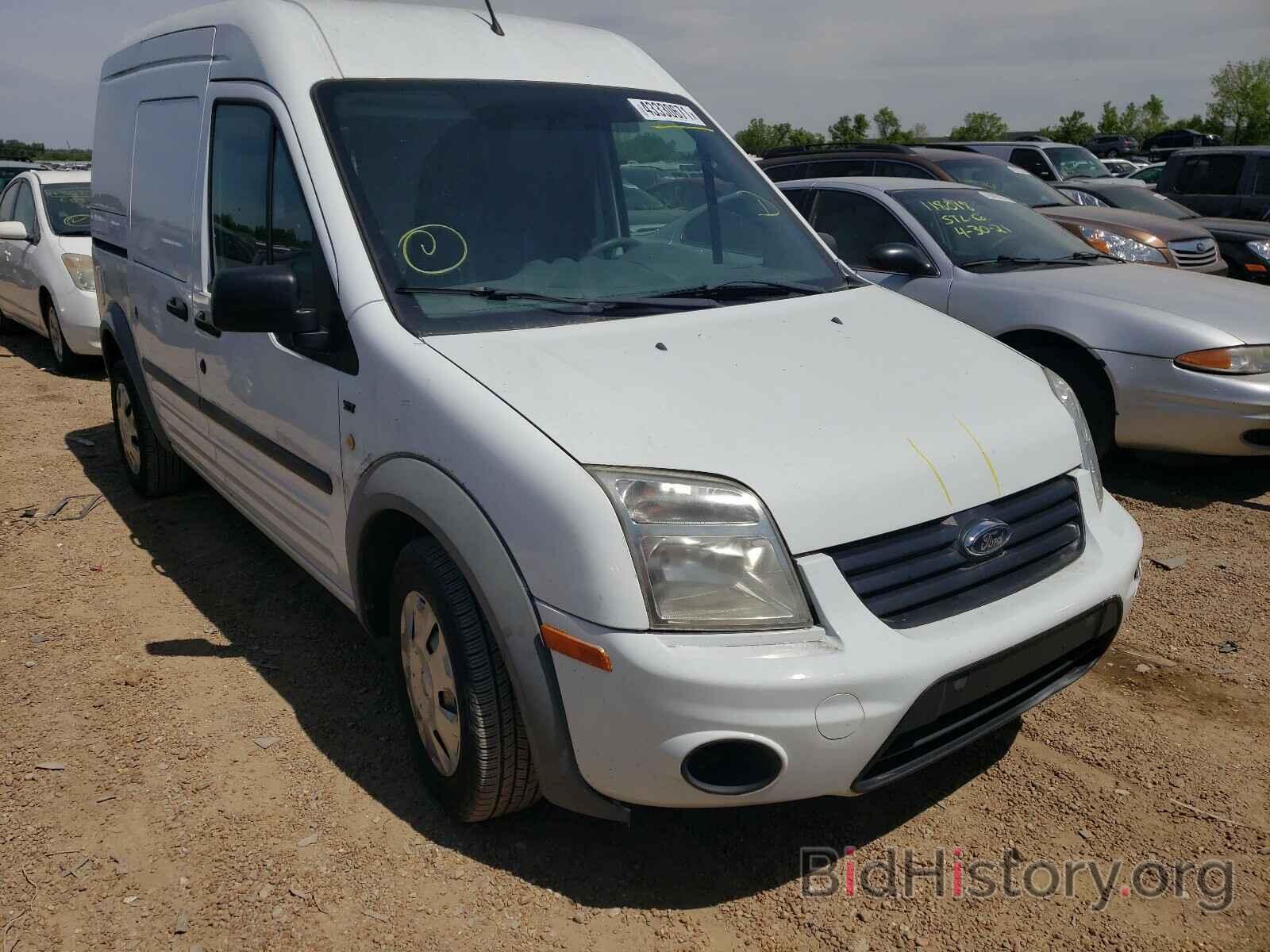 Photo NM0LS7DNXCT122936 - FORD TRANSIT CO 2012