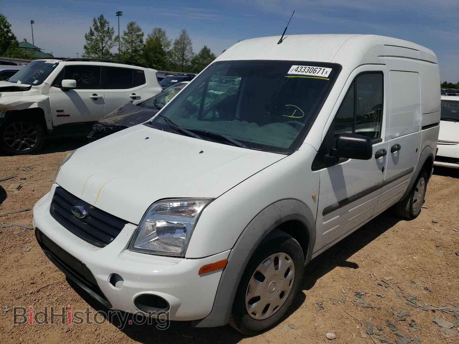 2012 FORD TRANSIT CO - VIN: NM0LS7DNXCT122936 - Photo 2