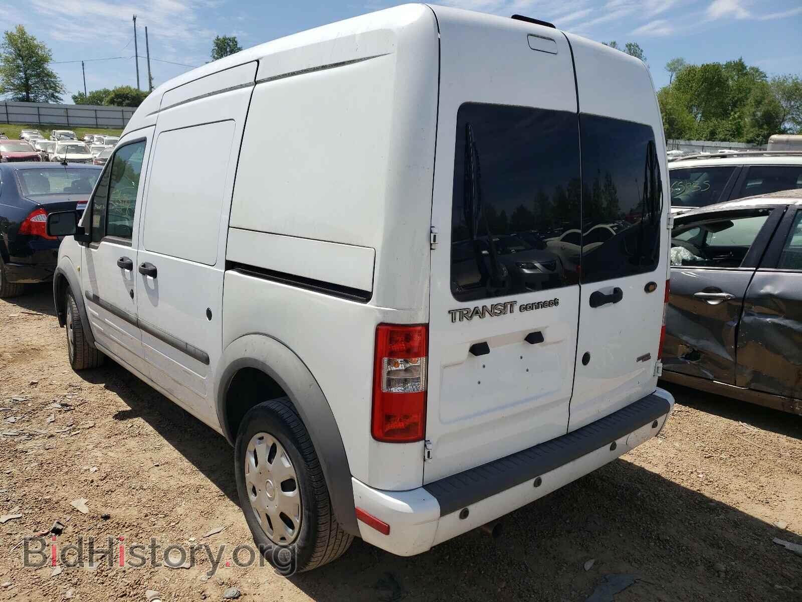 2012 FORD TRANSIT CO - VIN: NM0LS7DNXCT122936 - Photo 3