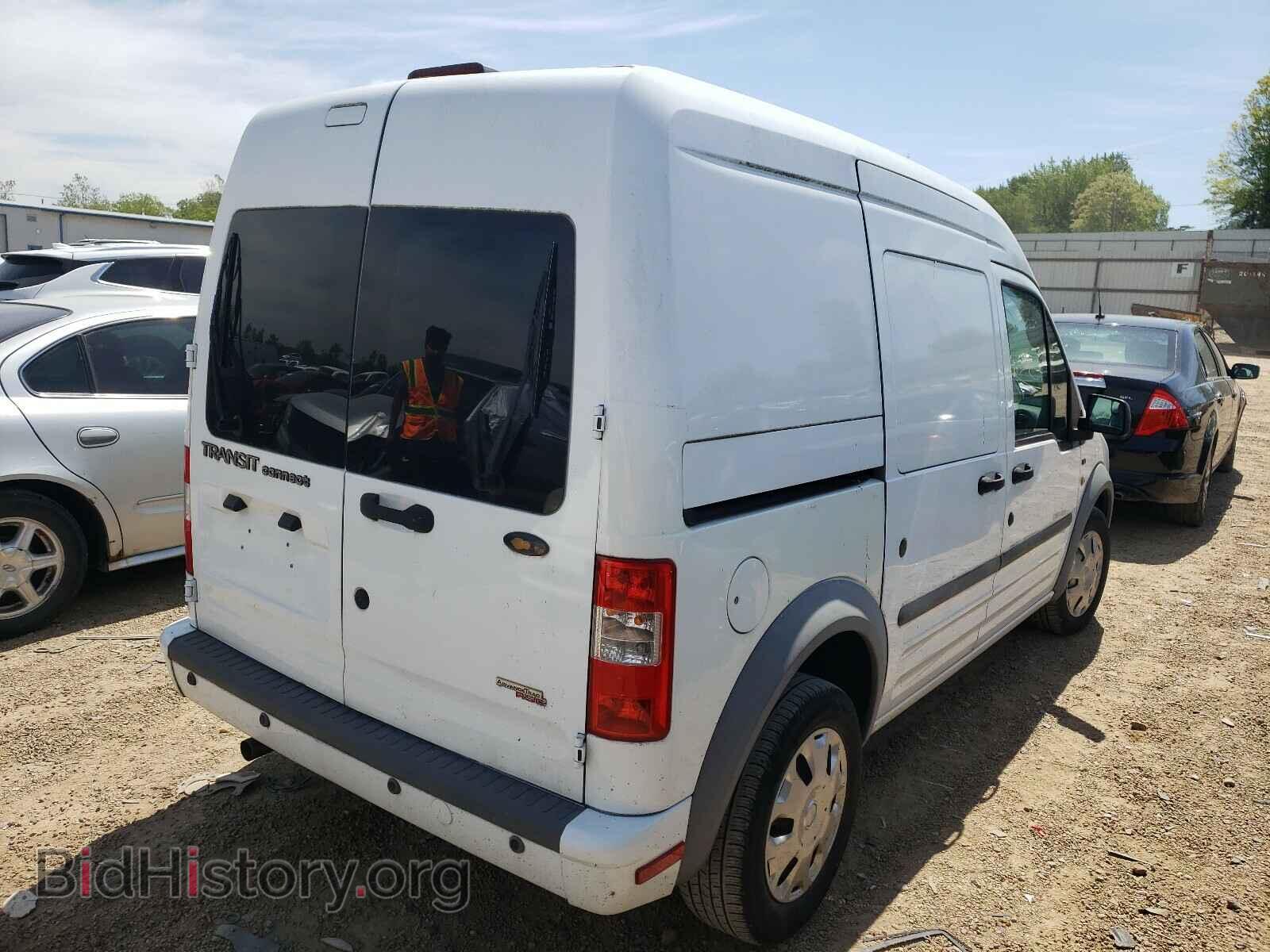 2012 FORD TRANSIT CO - VIN: NM0LS7DNXCT122936 - Photo 4