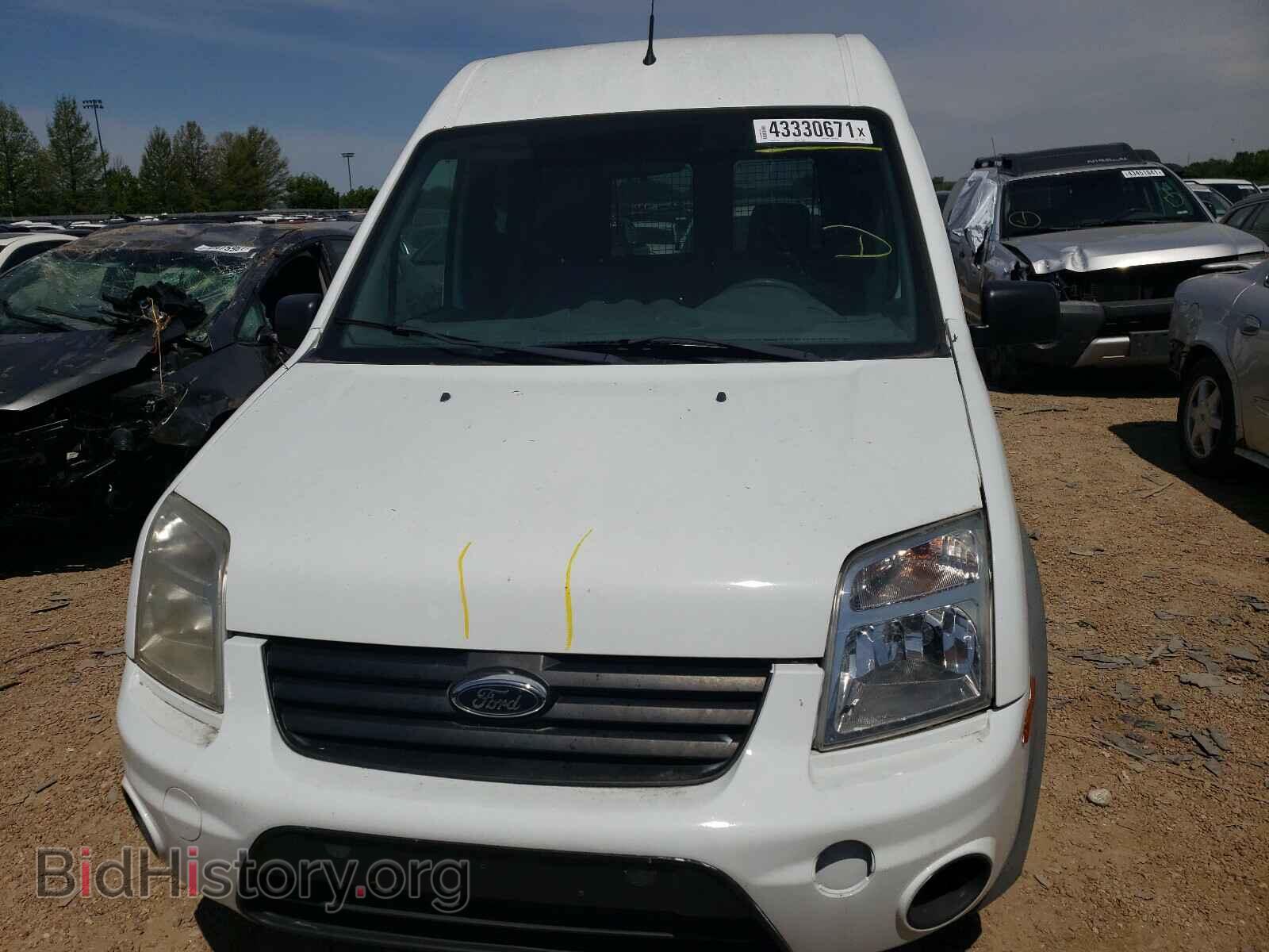 2012 FORD TRANSIT CO - VIN: NM0LS7DNXCT122936 - Photo 9