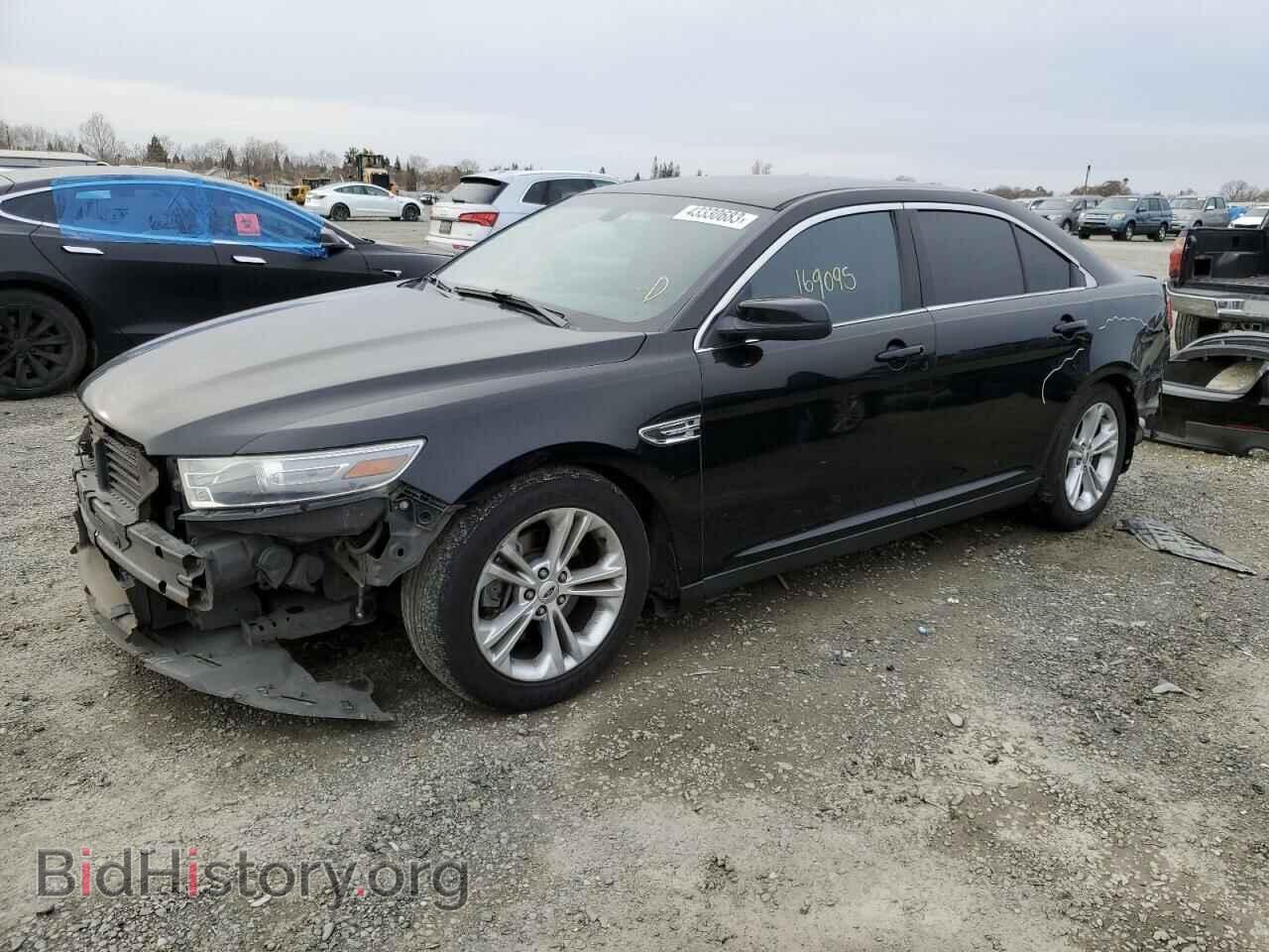 Photo 1FAHP2E80DG156521 - FORD TAURUS 2013