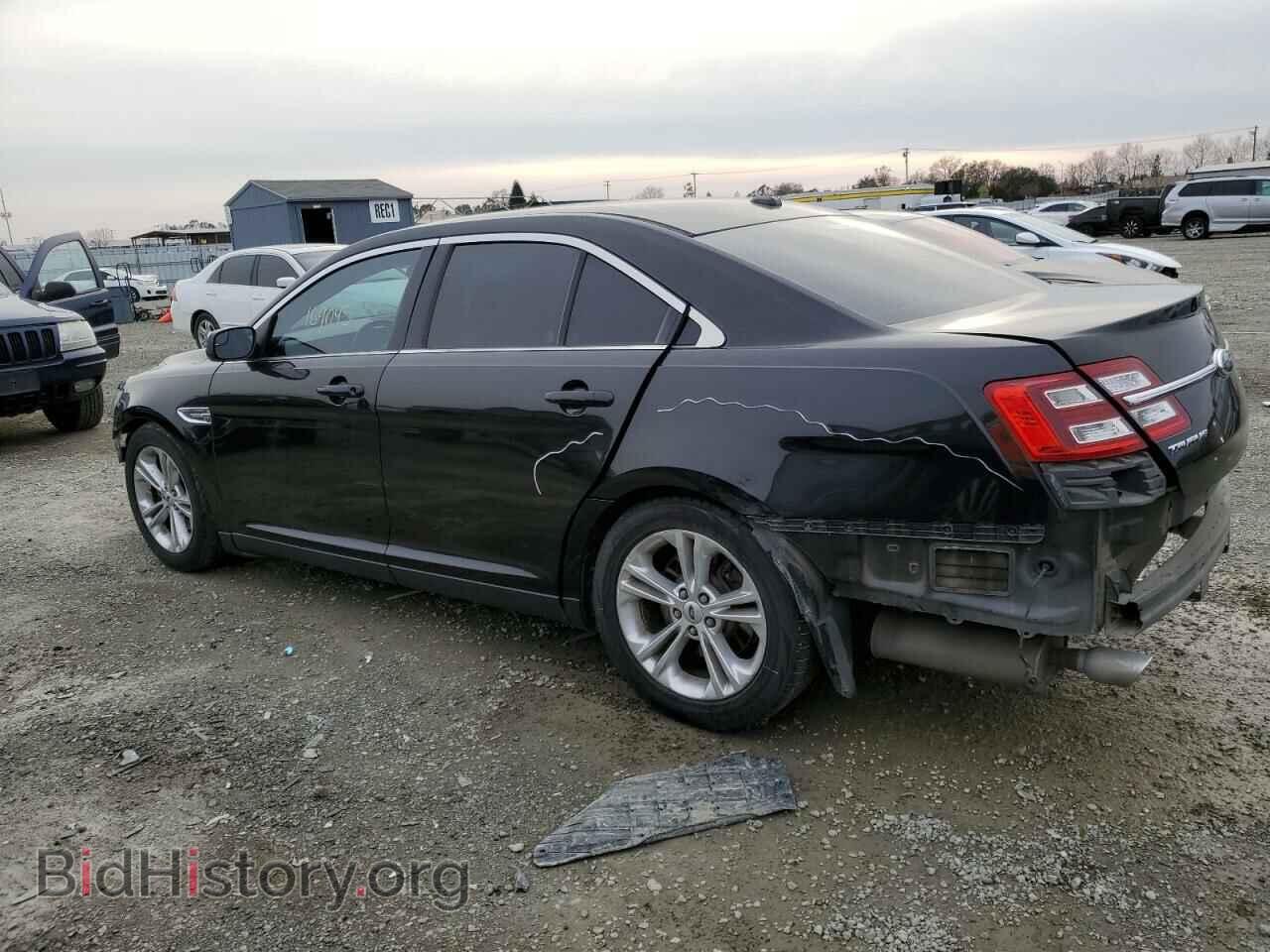 2013 FORD TAURUS - VIN: 1FAHP2E80DG156521 - Photo 2