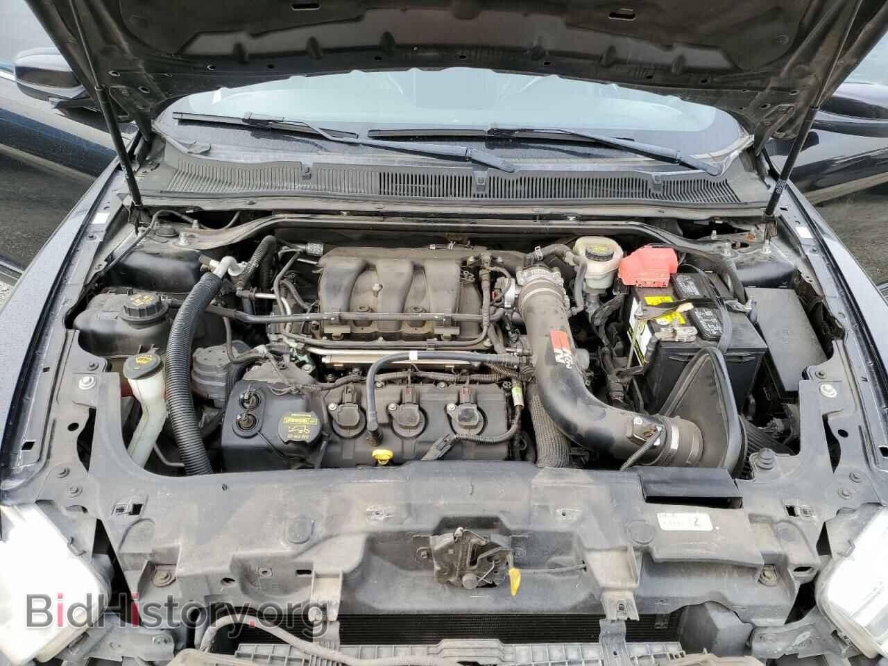 2013 FORD TAURUS - VIN: 1FAHP2E80DG156521 - Photo 11