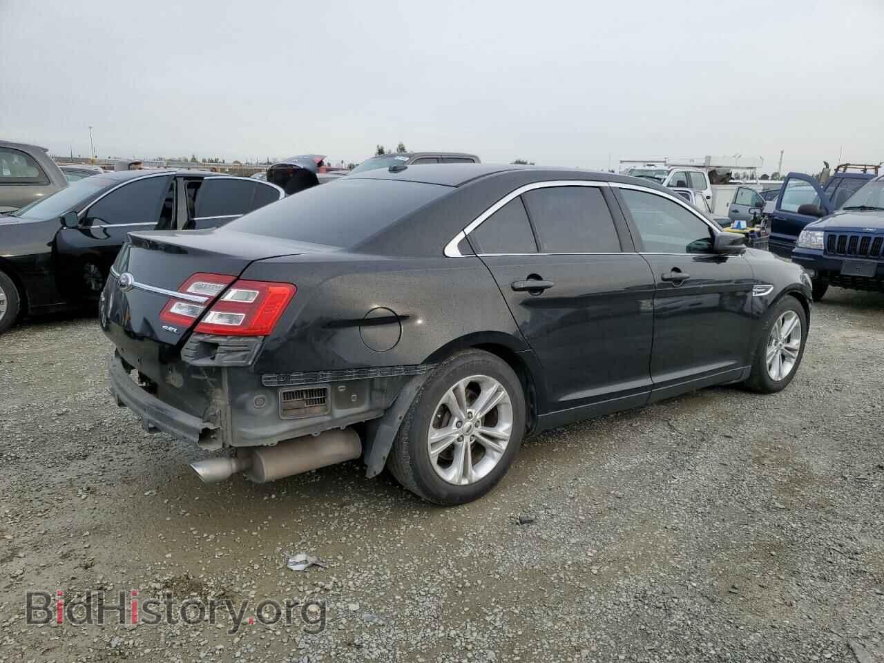 2013 FORD TAURUS - VIN: 1FAHP2E80DG156521 - Photo 3
