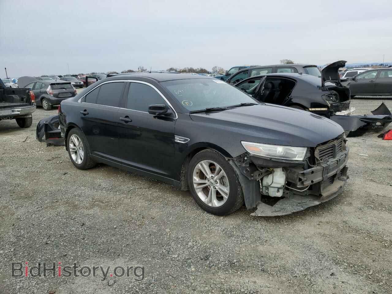 2013 FORD TAURUS - VIN: 1FAHP2E80DG156521 - Photo 4