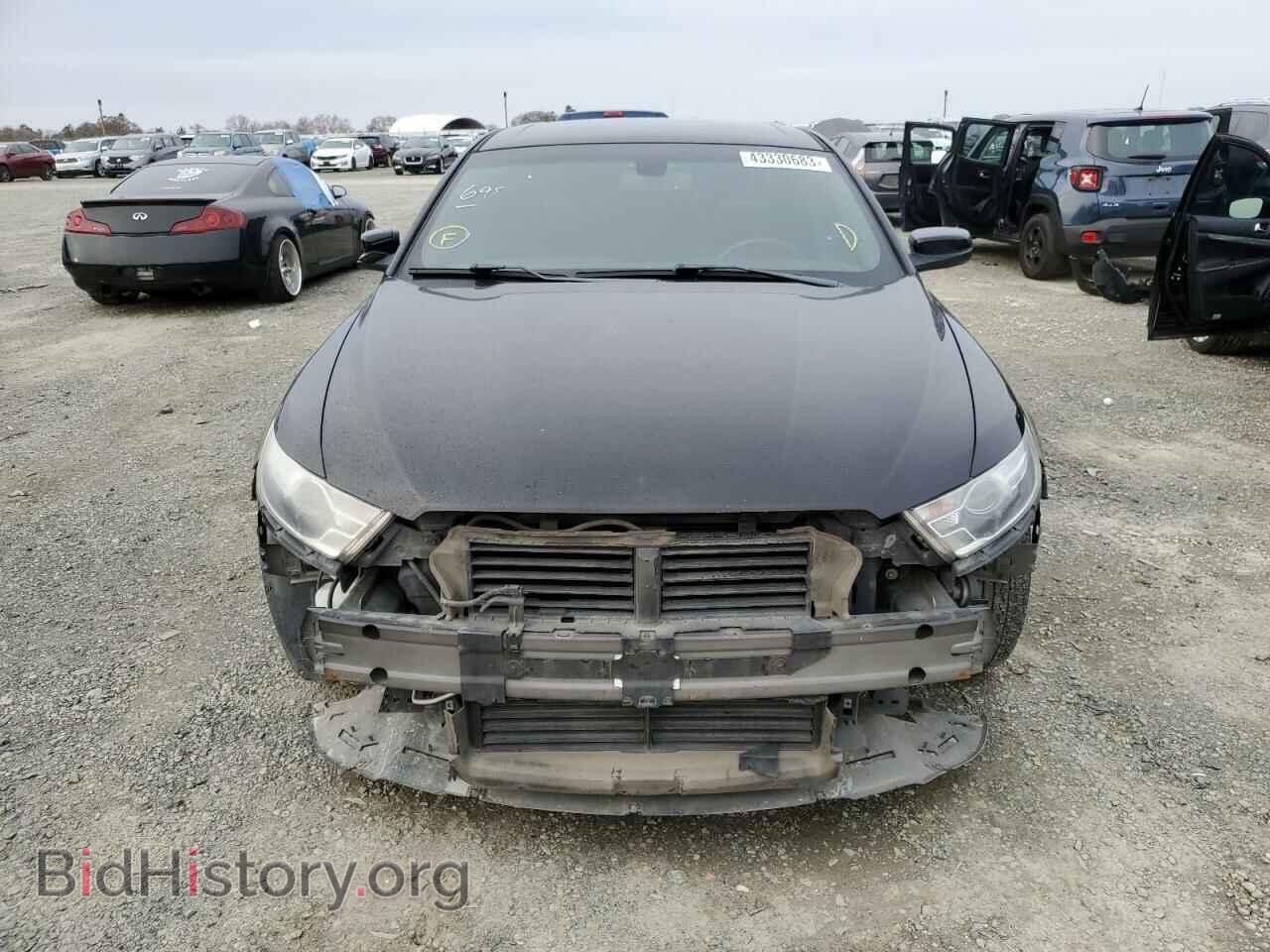 2013 FORD TAURUS - VIN: 1FAHP2E80DG156521 - Photo 5