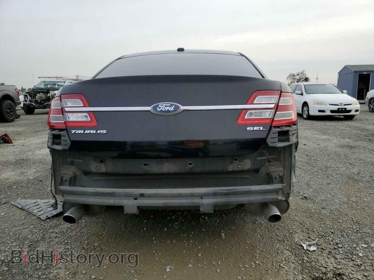 2013 FORD TAURUS - VIN: 1FAHP2E80DG156521 - Photo 6