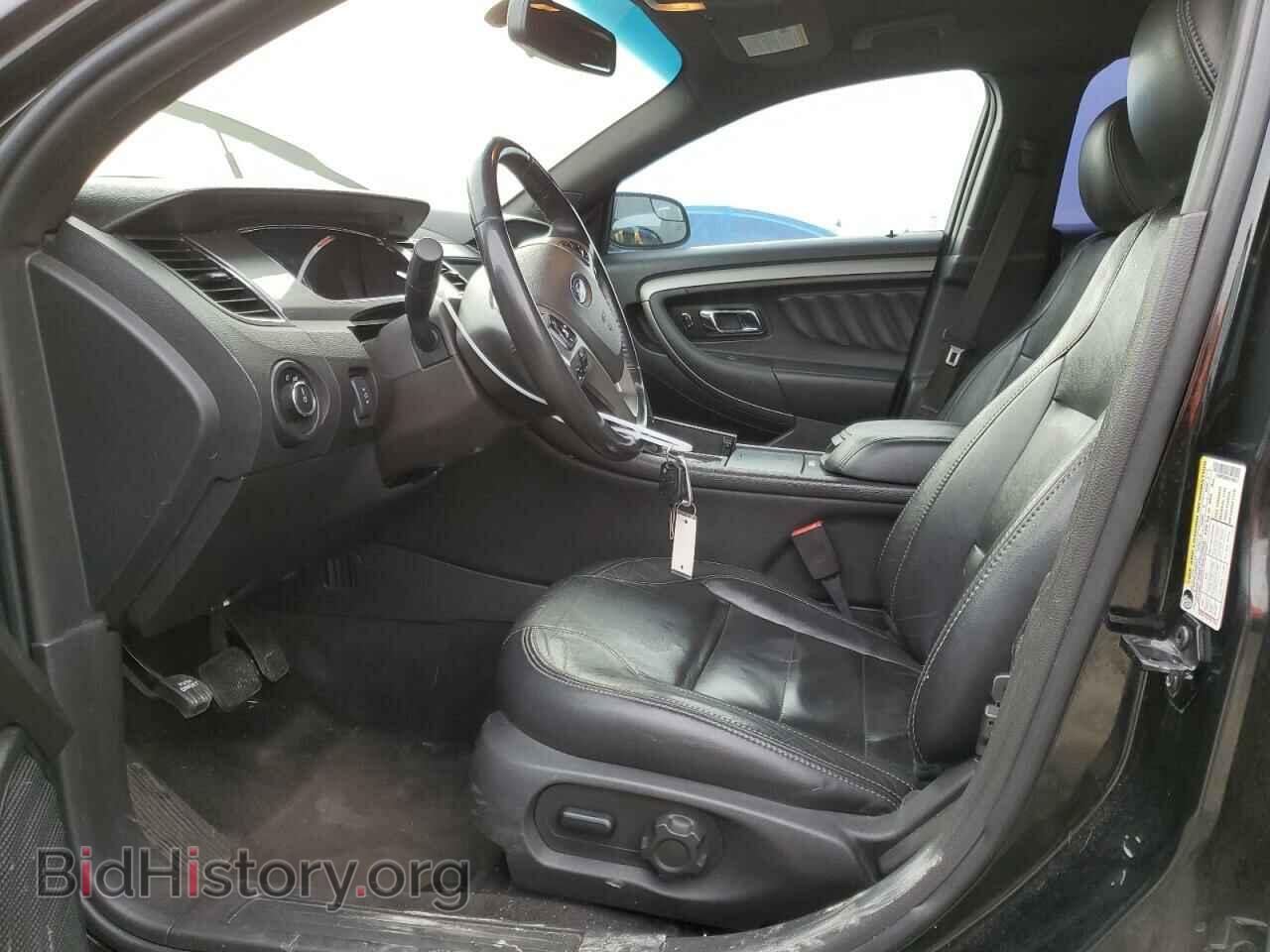 2013 FORD TAURUS - VIN: 1FAHP2E80DG156521 - Photo 7