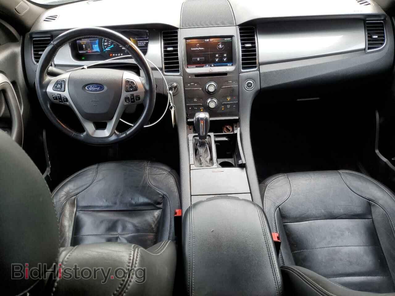 2013 FORD TAURUS - VIN: 1FAHP2E80DG156521 - Photo 8