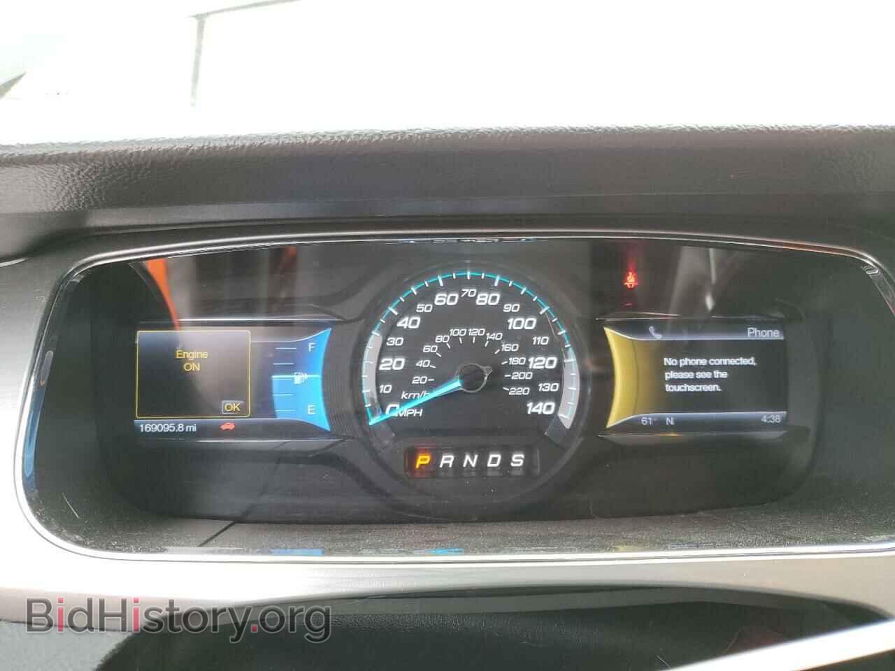 2013 FORD TAURUS - VIN: 1FAHP2E80DG156521 - Photo 9