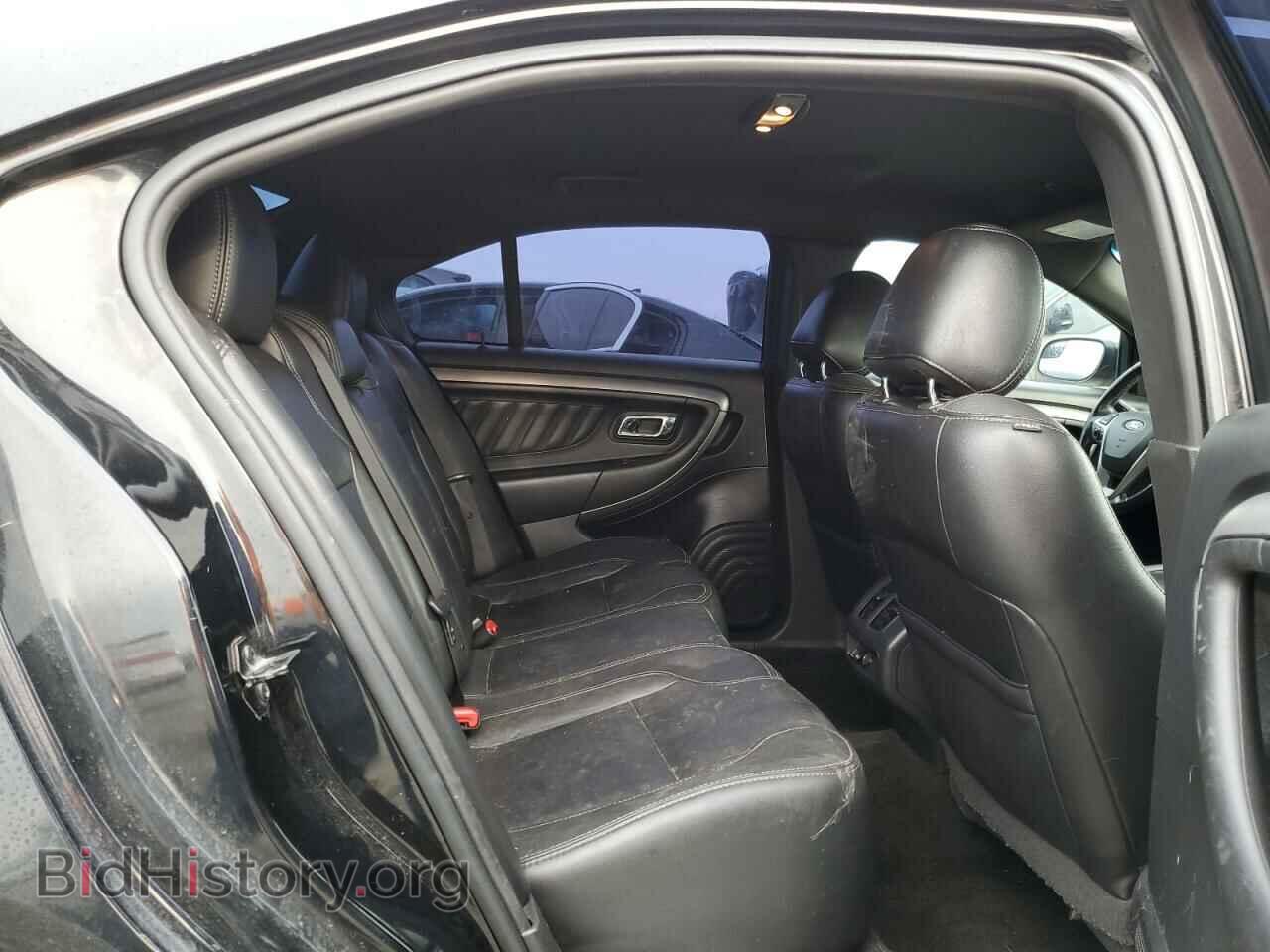 2013 FORD TAURUS - VIN: 1FAHP2E80DG156521 - Photo 10
