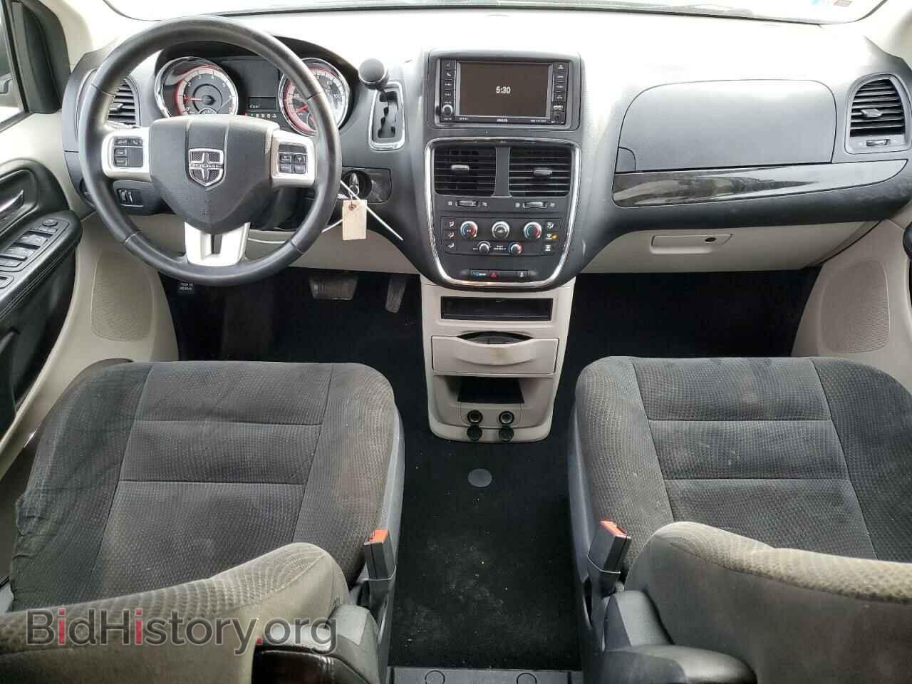 2017 DODGE CARAVAN - VIN: 2C4RDGBG0HR606348 - Photo 8
