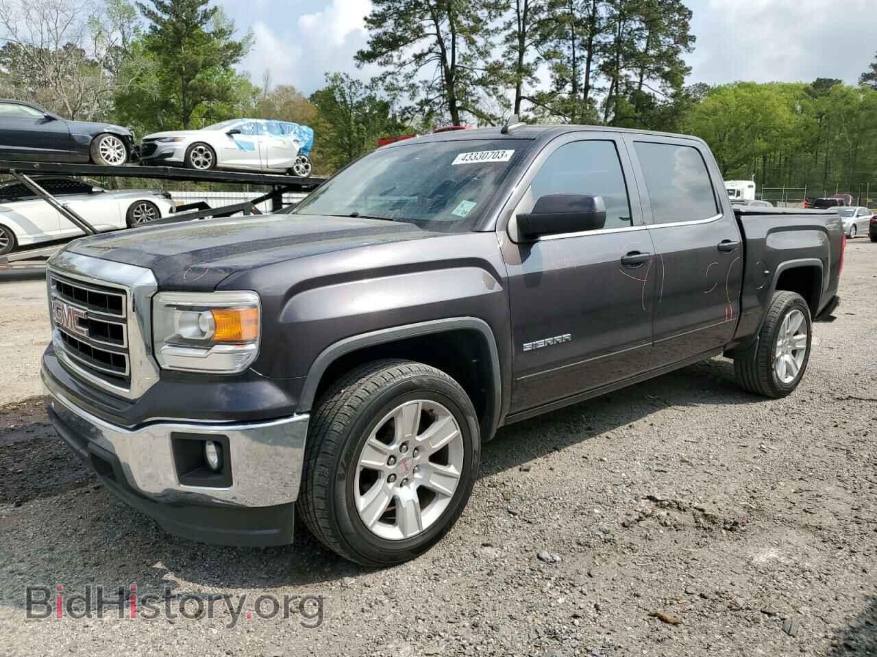 Photo 3GTP1UEC6FG310714 - GMC SIERRA 2015