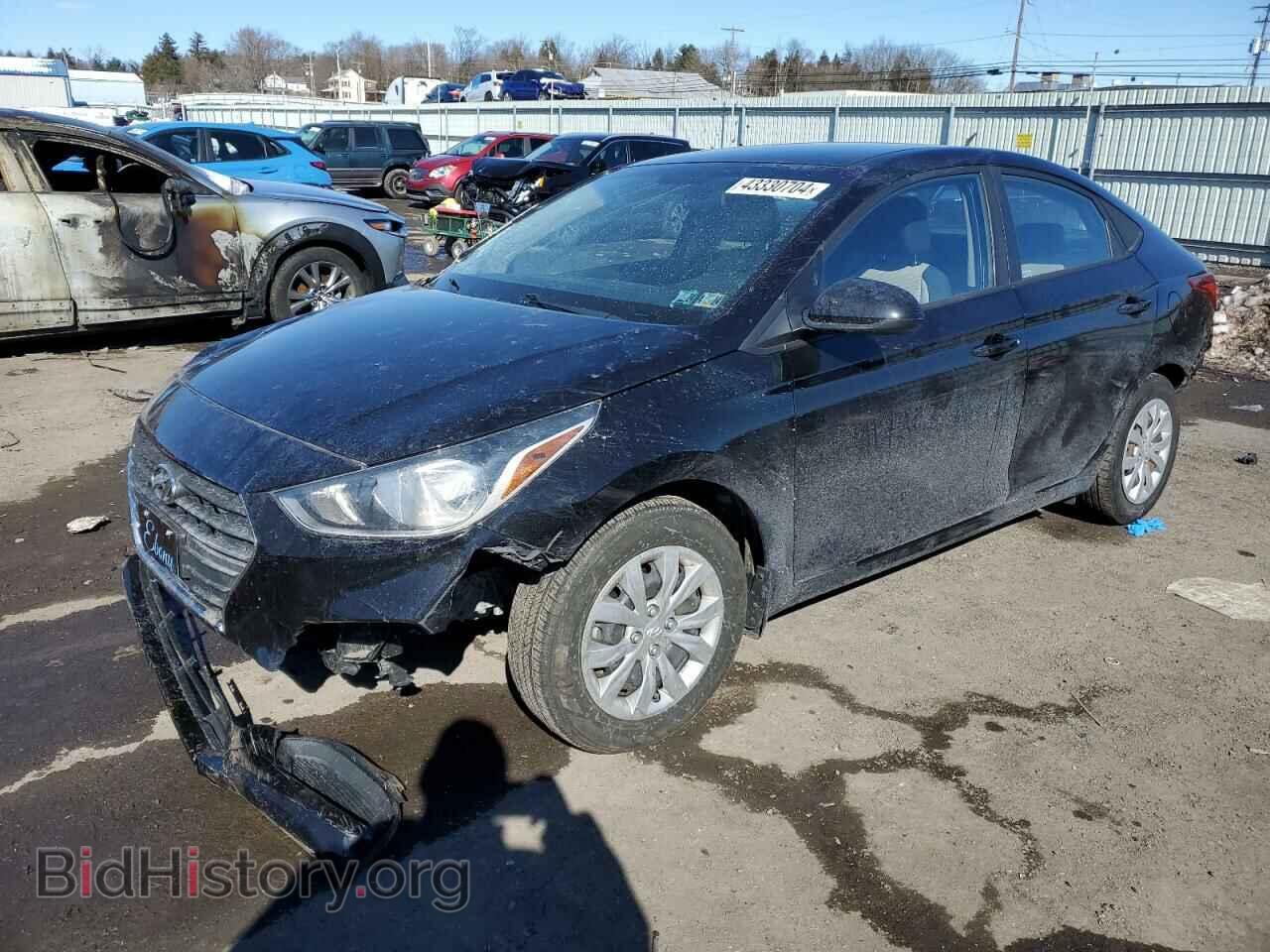 Photo 3KPC24A36JE034542 - HYUNDAI ACCENT 2018