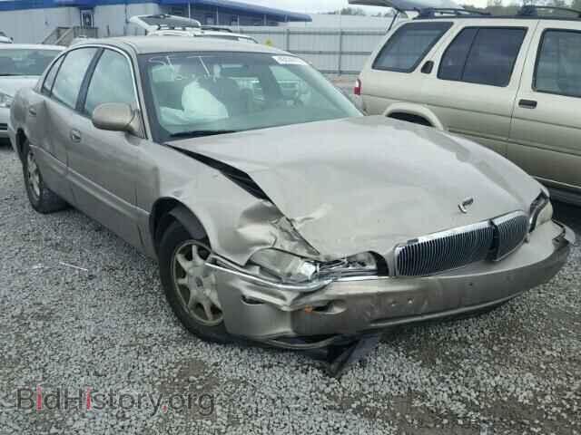 Photo 1G4CW54K234153458 - BUICK PARK AVE 2003