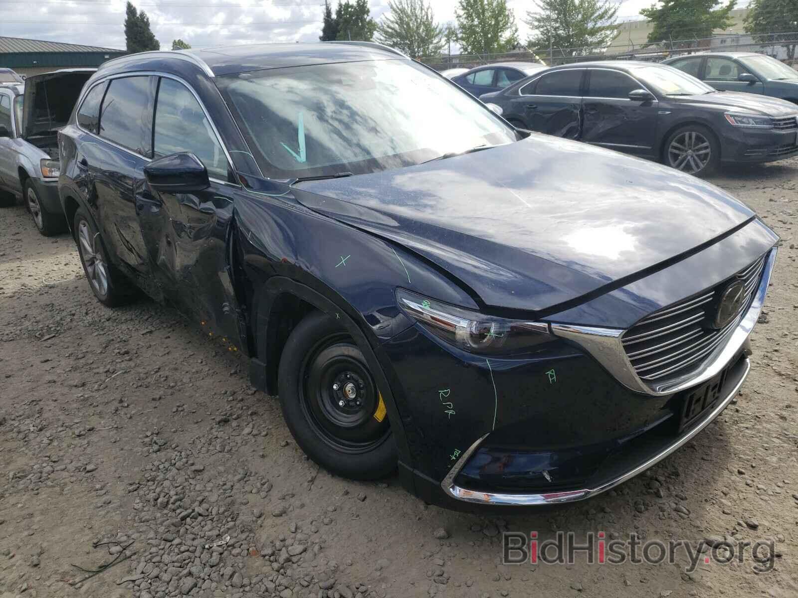 Фотография JM3TCBDY5M0513922 - MAZDA CX-9 2021