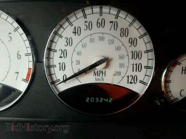 2002 CHRYSLER SEBRING - VIN: 1C3EL65R42N293869 - Фото 8