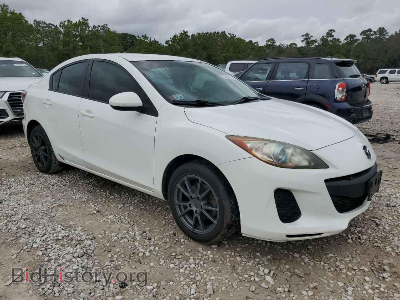 2013 MAZDA 3 - VIN: JM1BL1U76D1750886 - Фото 4