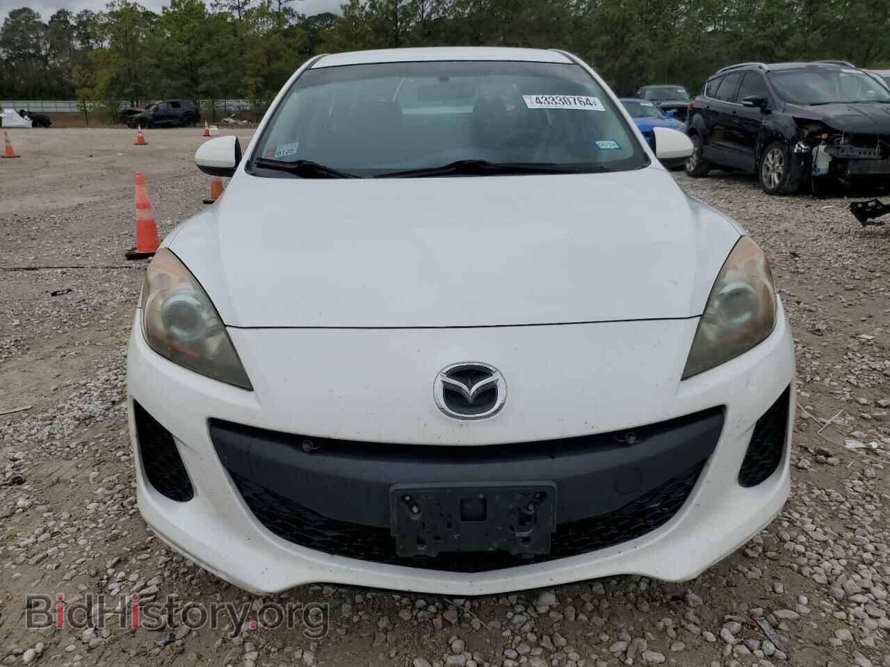 2013 MAZDA 3 - VIN: JM1BL1U76D1750886 - Фото 5