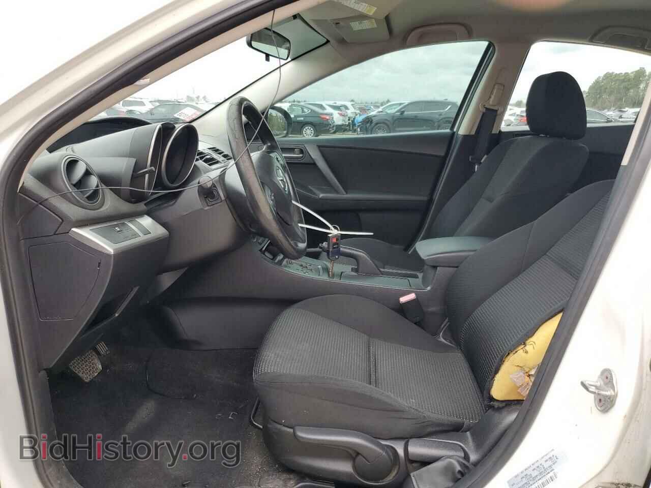 2013 MAZDA 3 - VIN: JM1BL1U76D1750886 - Фото 7
