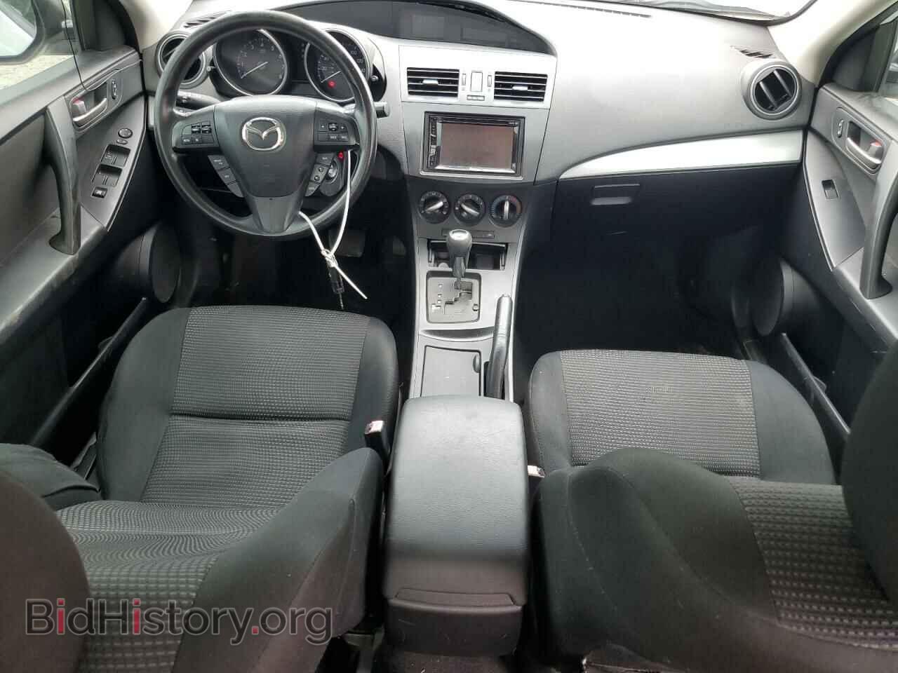 2013 MAZDA 3 - VIN: JM1BL1U76D1750886 - Фото 8