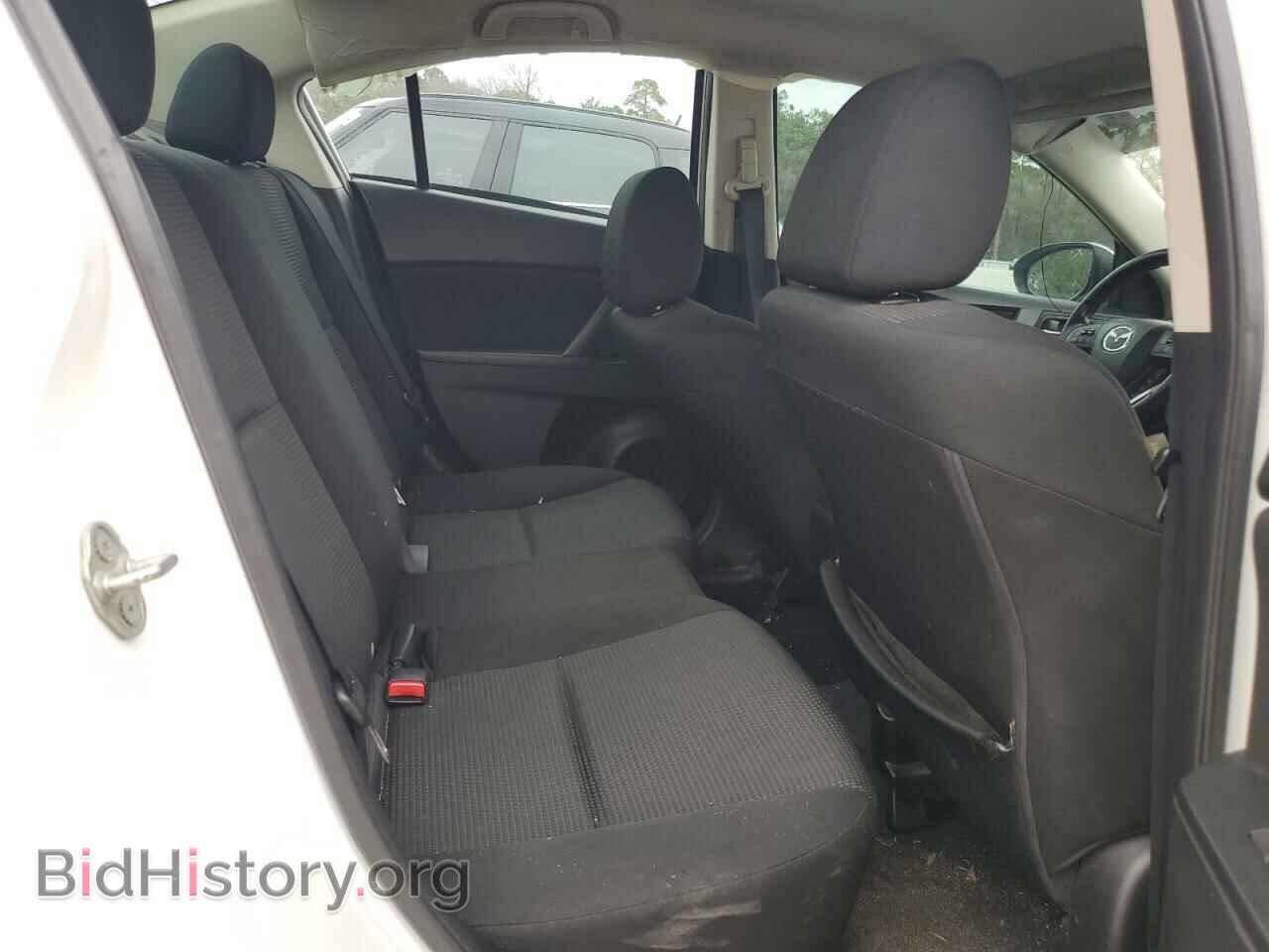 2013 MAZDA 3 - VIN: JM1BL1U76D1750886 - Фото 10