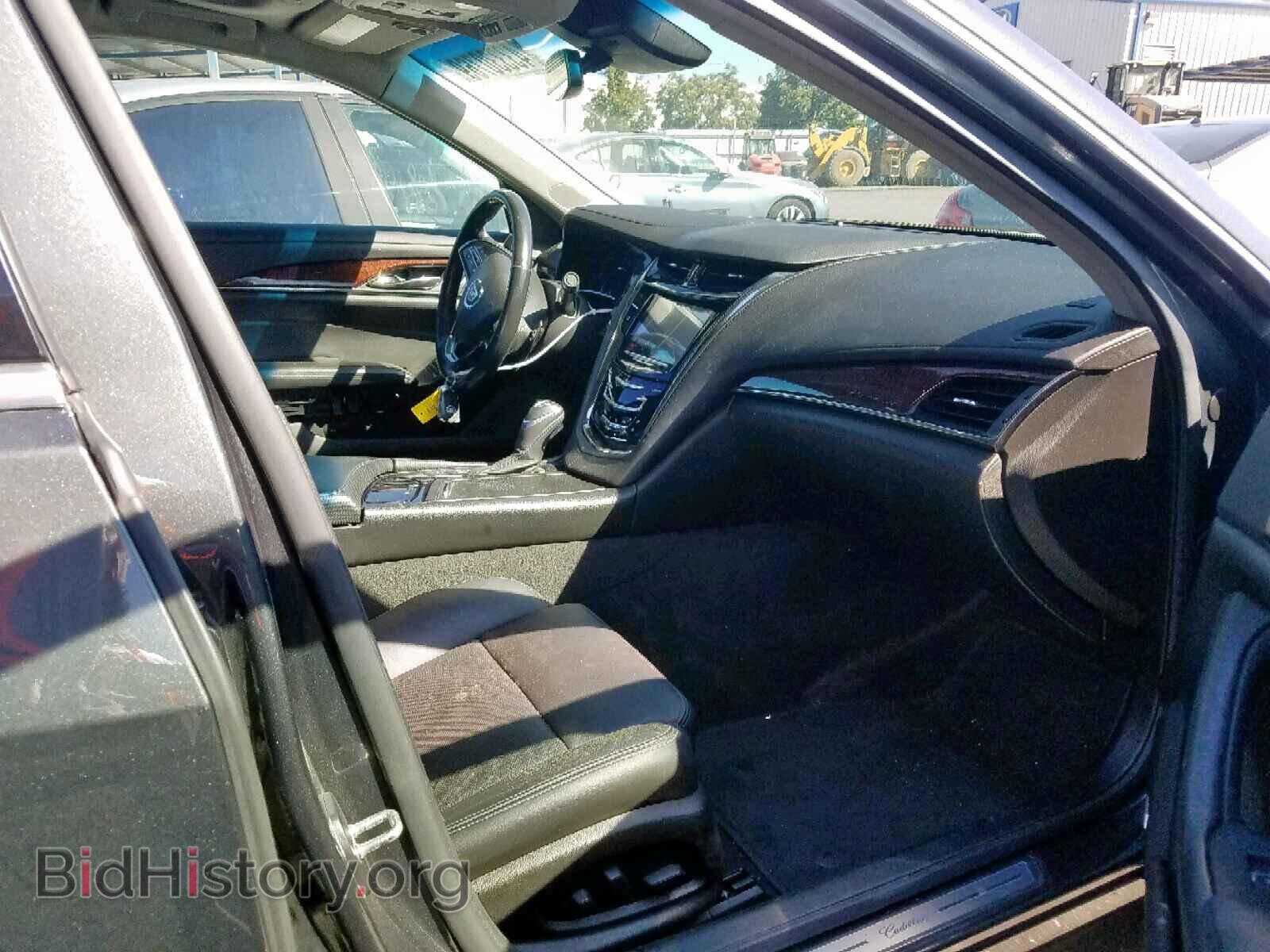 2014 CADILLAC CTS - VIN: 1G6AR5S35E0161954 - Фото 5