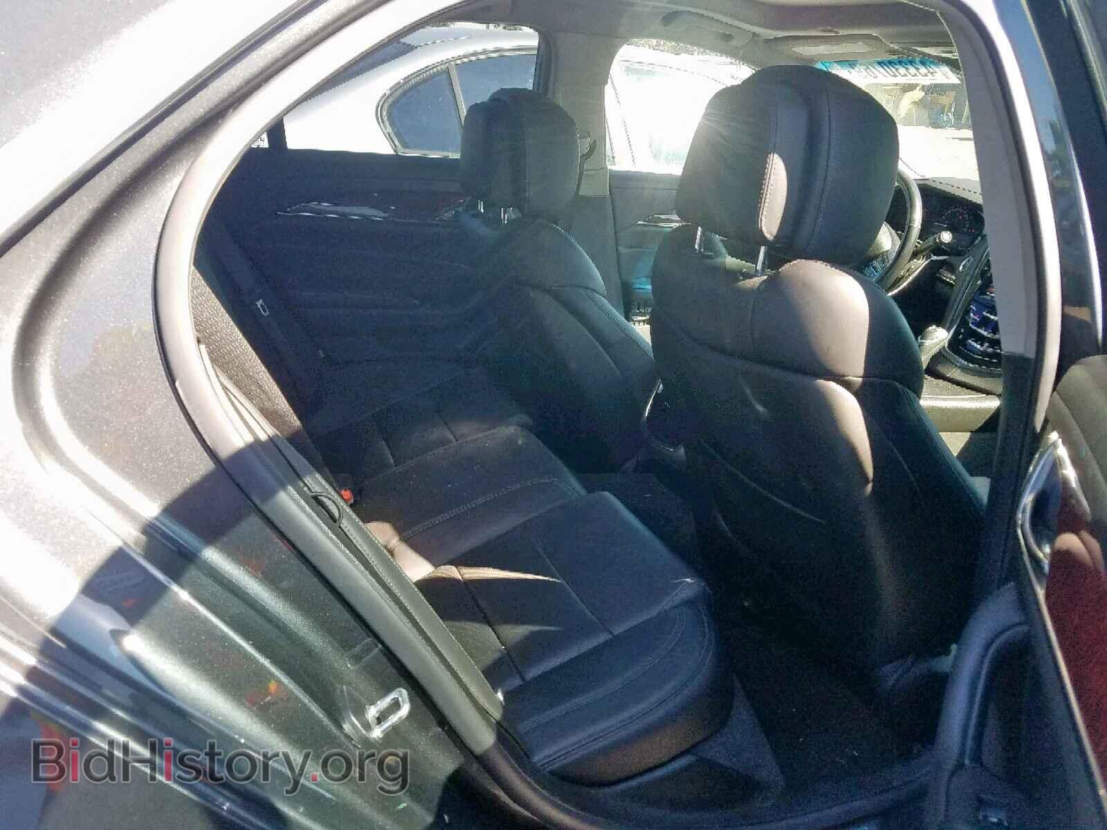 2014 CADILLAC CTS - VIN: 1G6AR5S35E0161954 - Фото 6