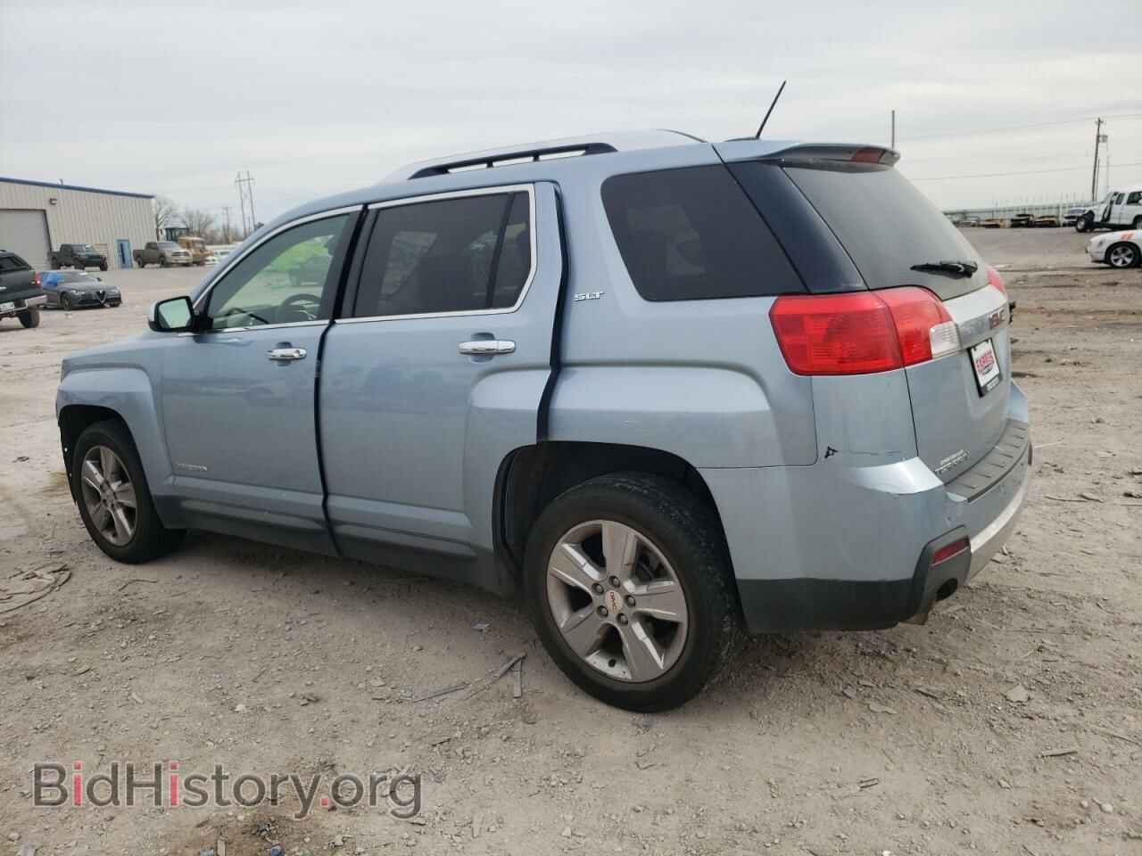 2015 GMC TERRAIN - VIN: 2GKFLTE35F6126610 - Фото 2