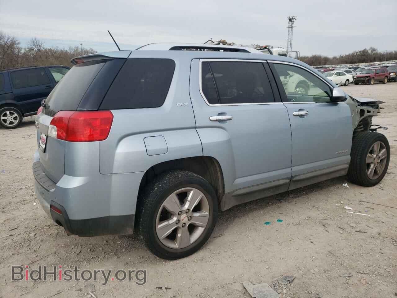 2015 GMC TERRAIN - VIN: 2GKFLTE35F6126610 - Фото 3