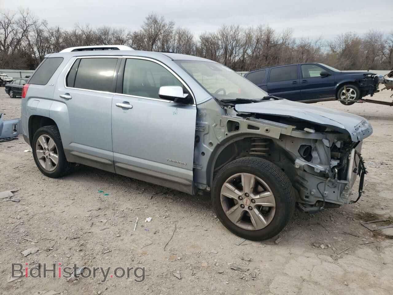 2015 GMC TERRAIN - VIN: 2GKFLTE35F6126610 - Фото 4