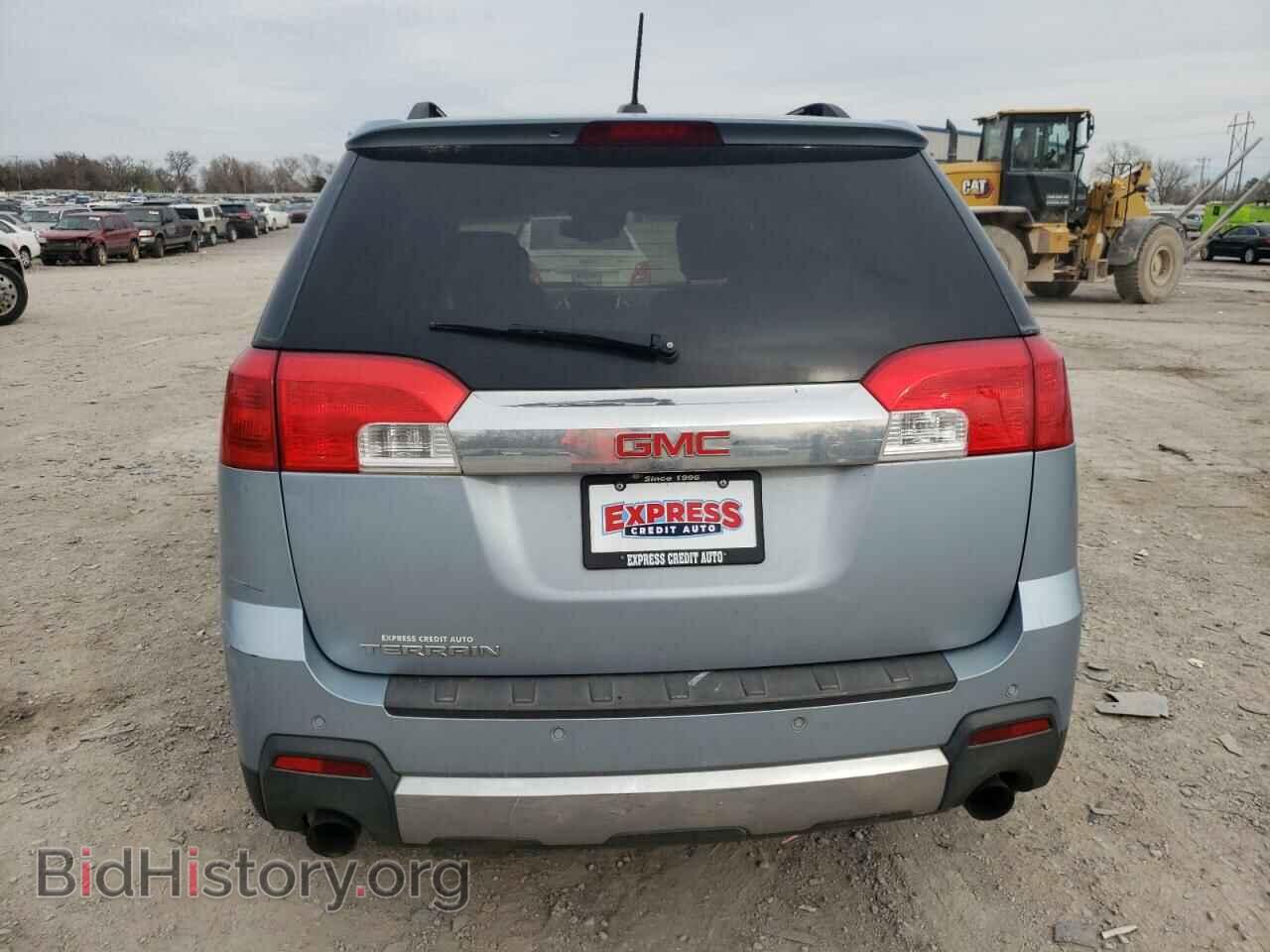 2015 GMC TERRAIN - VIN: 2GKFLTE35F6126610 - Фото 6