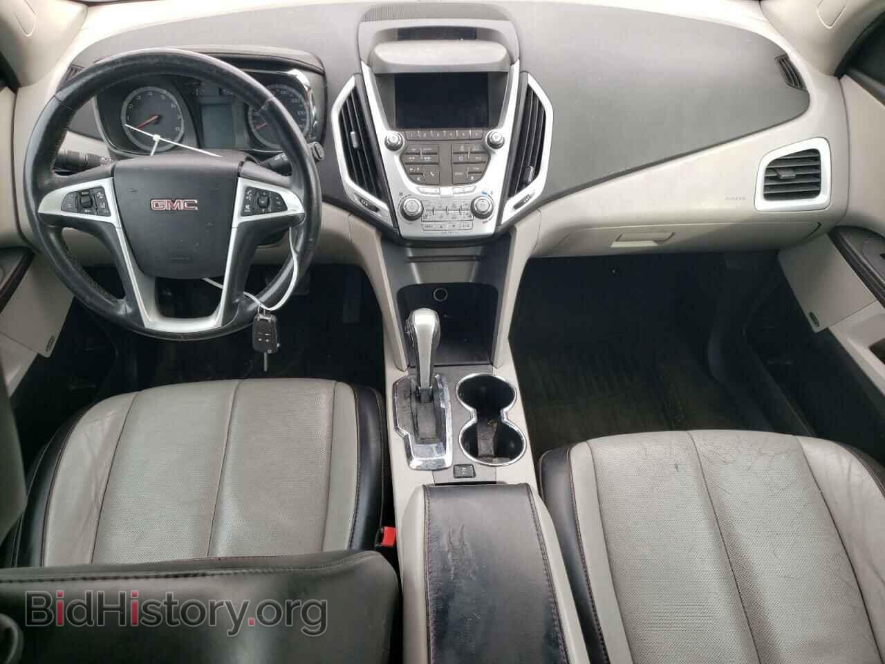 2015 GMC TERRAIN - VIN: 2GKFLTE35F6126610 - Фото 8