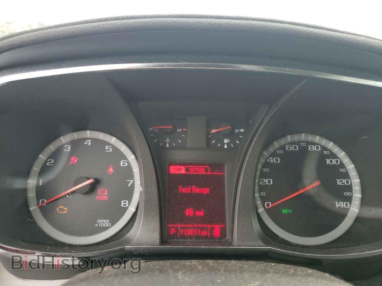 2015 GMC TERRAIN - VIN: 2GKFLTE35F6126610 - Фото 9