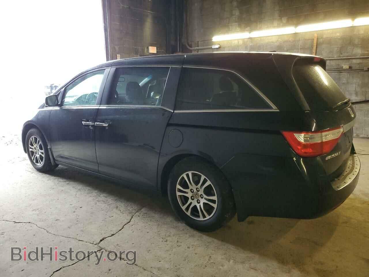 2013 HONDA All Models - VIN: 5FNRL5H60DB014587 - Фото 2