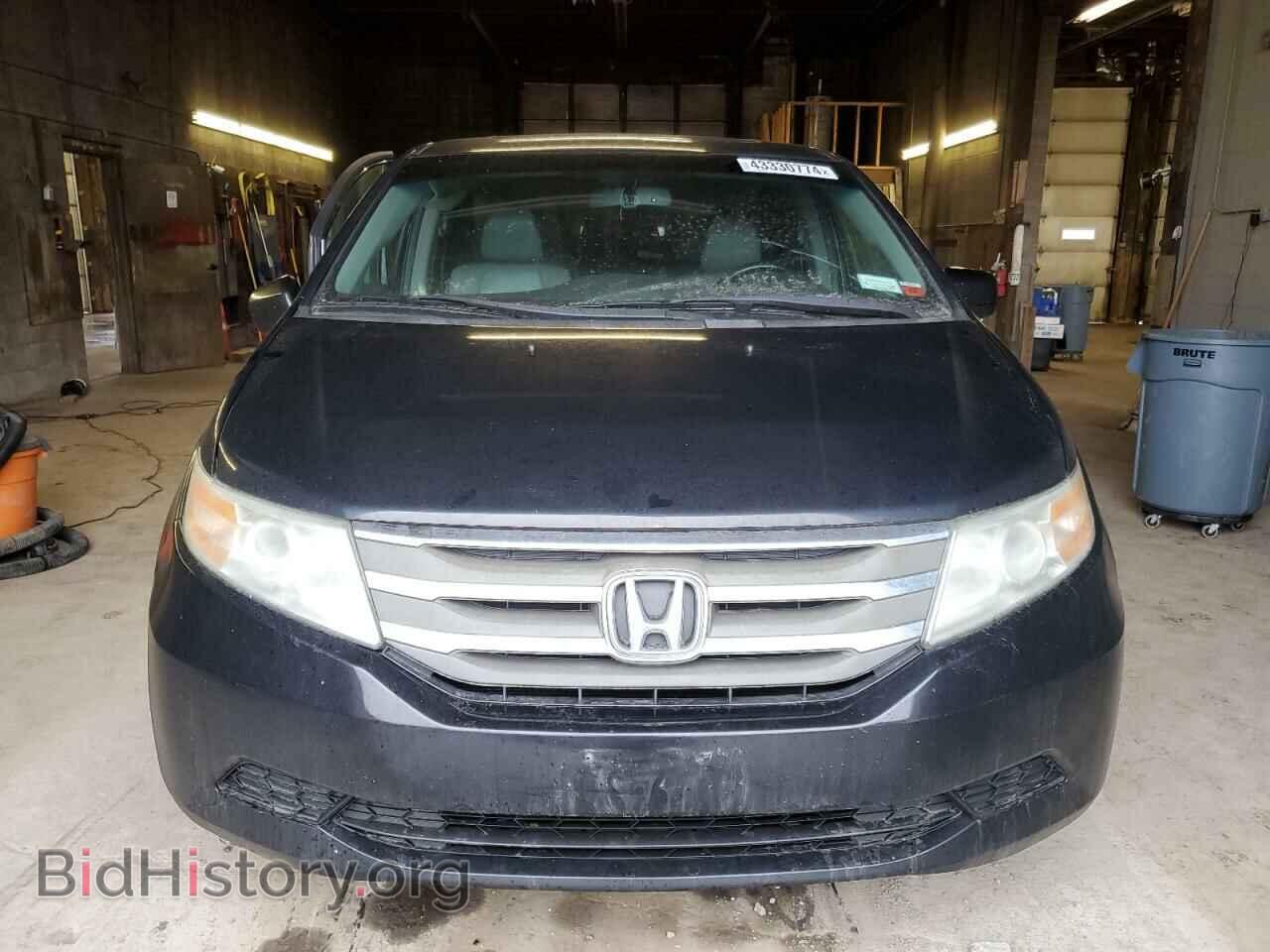 2013 HONDA All Models - VIN: 5FNRL5H60DB014587 - Фото 5