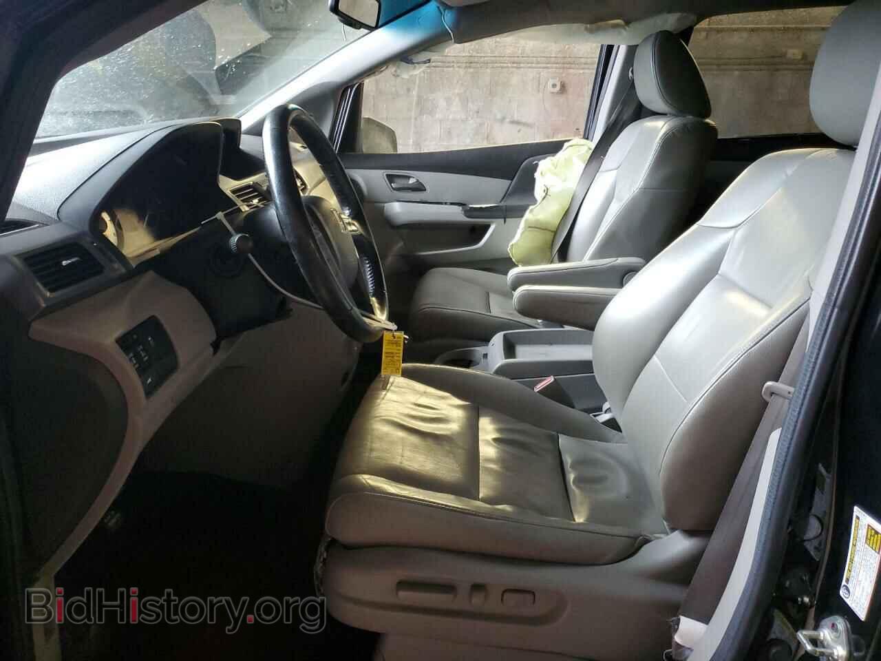 2013 HONDA All Models - VIN: 5FNRL5H60DB014587 - Фото 7