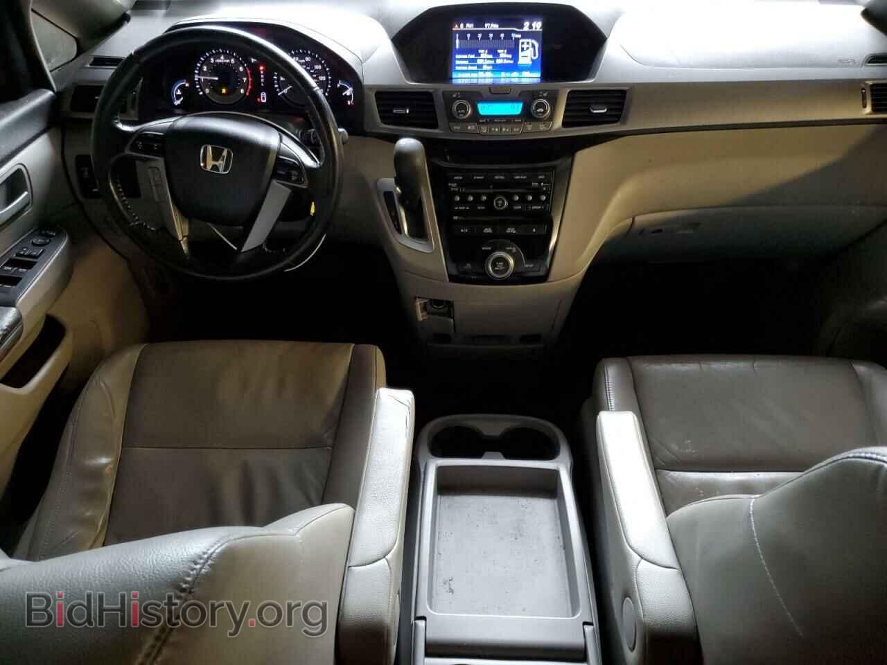 2013 HONDA All Models - VIN: 5FNRL5H60DB014587 - Фото 8