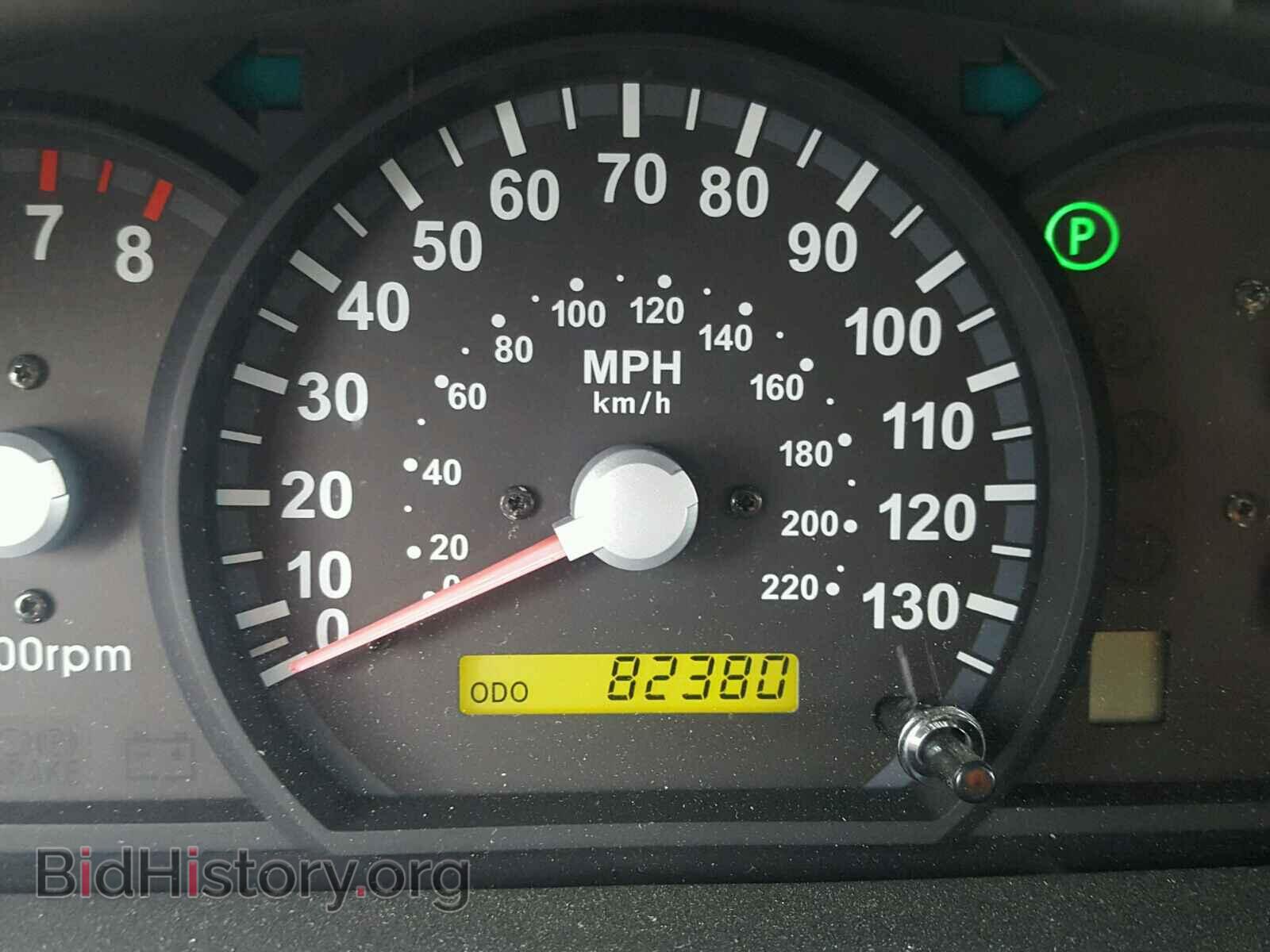 2006 KIA SORENTO - VIN: KNDJD733165648823 - Фото 2
