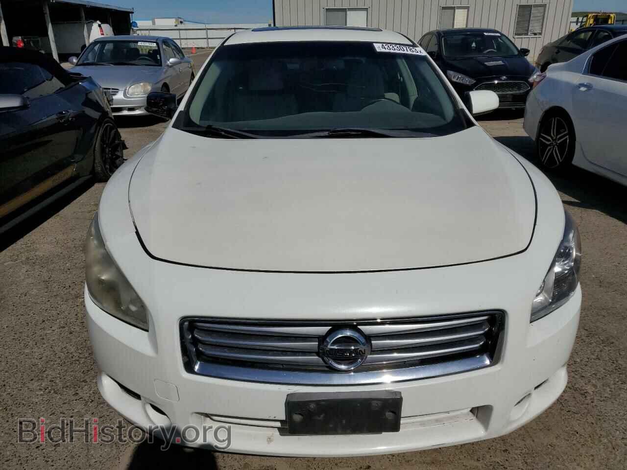 2013 NISSAN MAXIMA - VIN: 1N4AA5AP4DC823745 - Фото 5