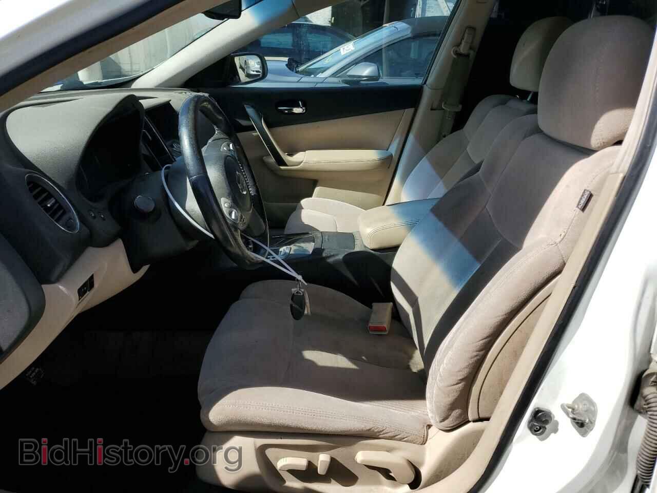 2013 NISSAN MAXIMA - VIN: 1N4AA5AP4DC823745 - Фото 7
