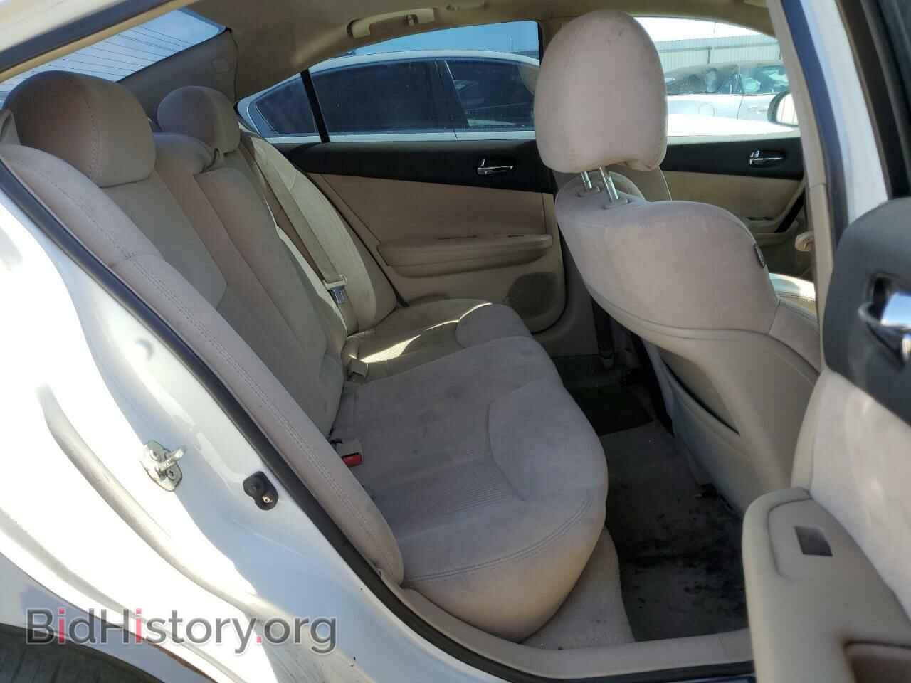 2013 NISSAN MAXIMA - VIN: 1N4AA5AP4DC823745 - Фото 10