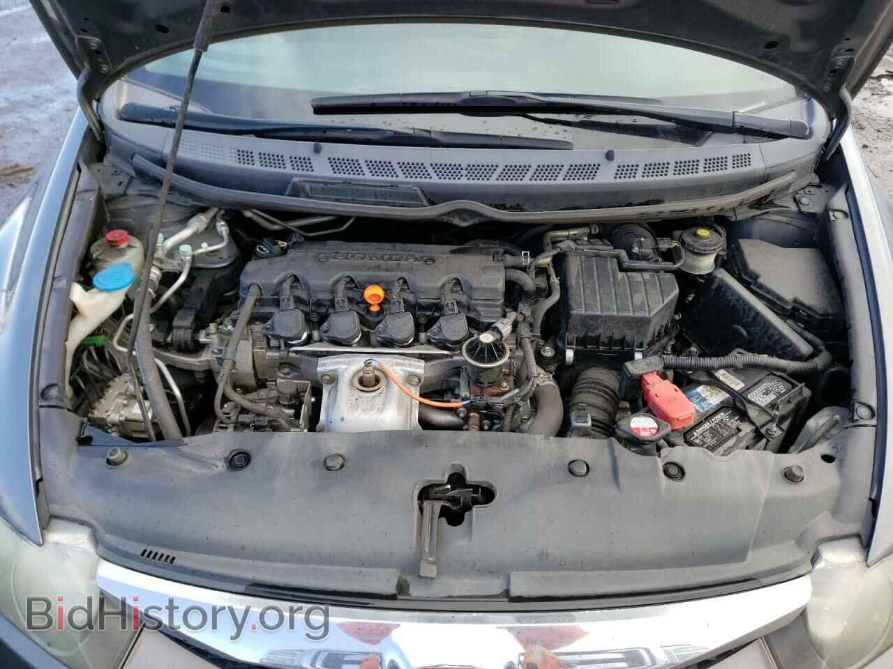 2009 HONDA CIVIC - VIN: 19XFA16849E003997 - Фото 11